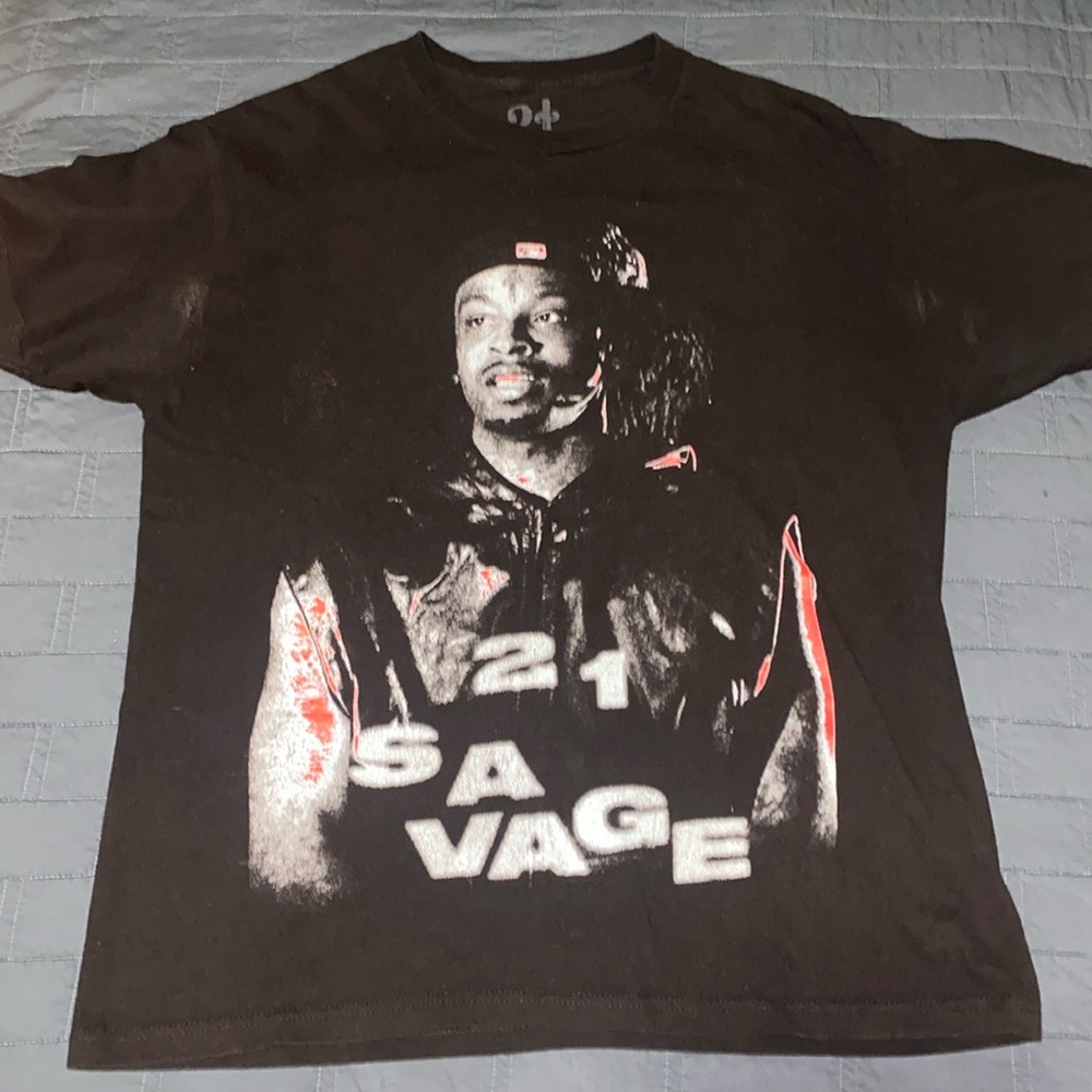 Its All A Blur Tour Shirt